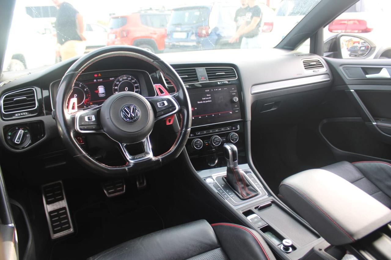 Volkswagen Golf GTI Tua A SOLI 299€ al mese Anticipo Zero