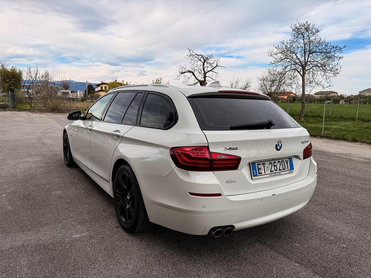 Bmw 525 525d Touring Luxury