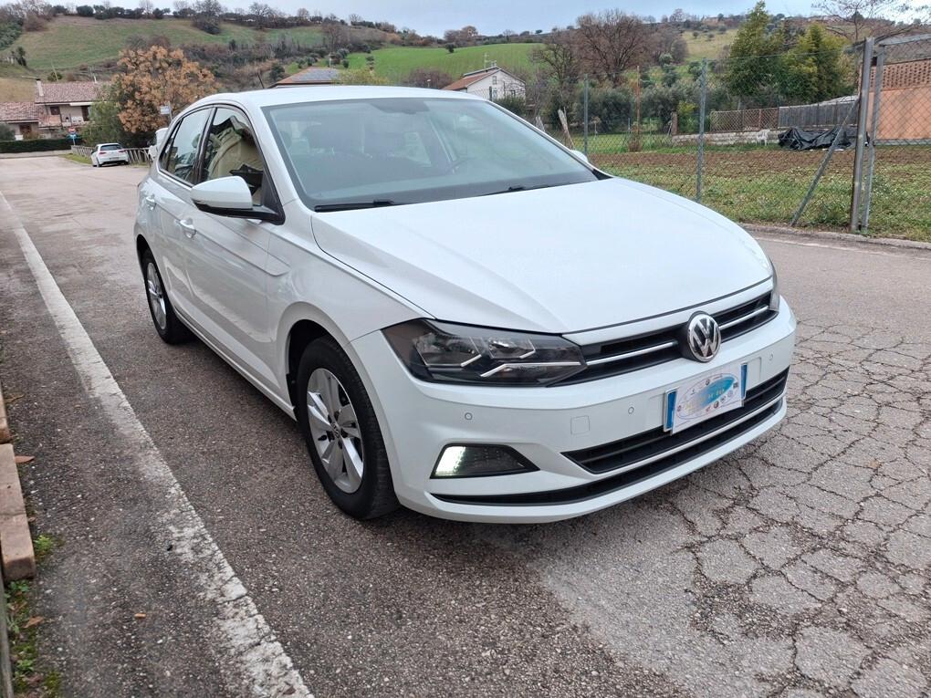 Volkswagen Polo 1.0 TGI Comfortline - 2018