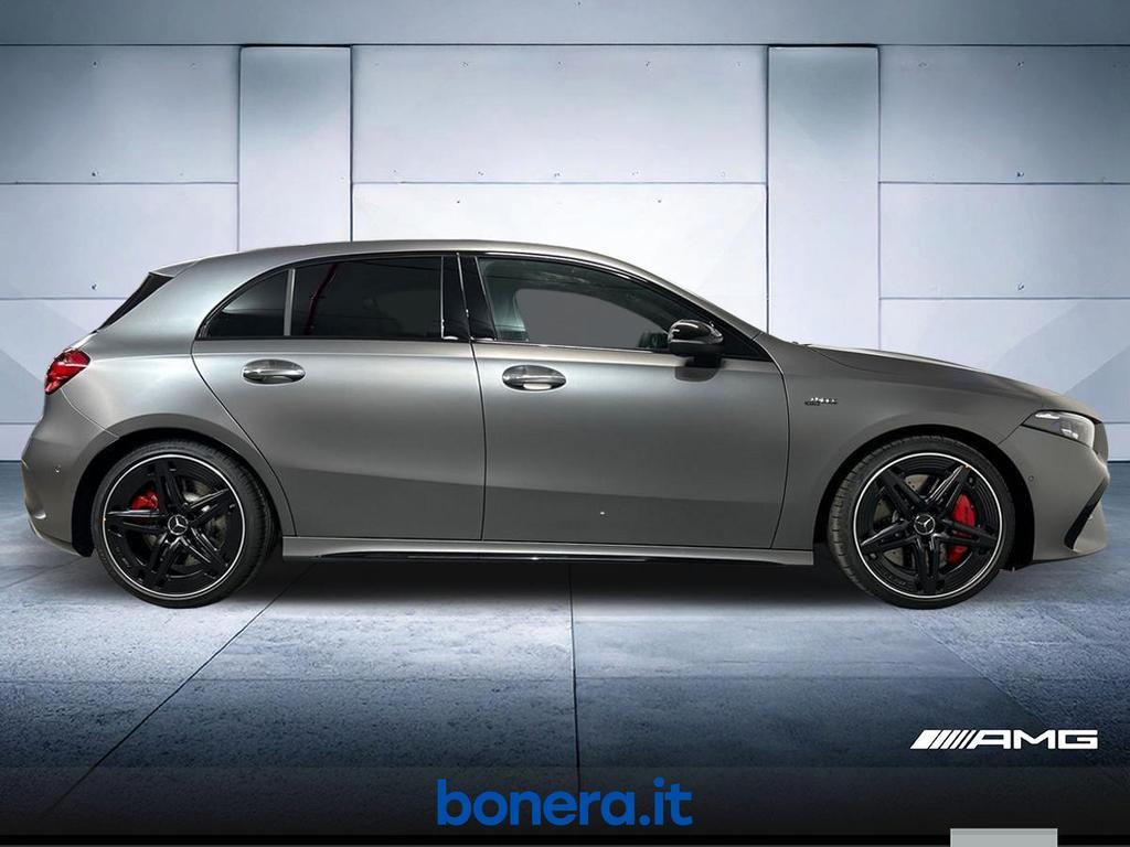 Mercedes Classe A AMG 35 Premium AMG 4Matic Speedshift DCT AMG 8G