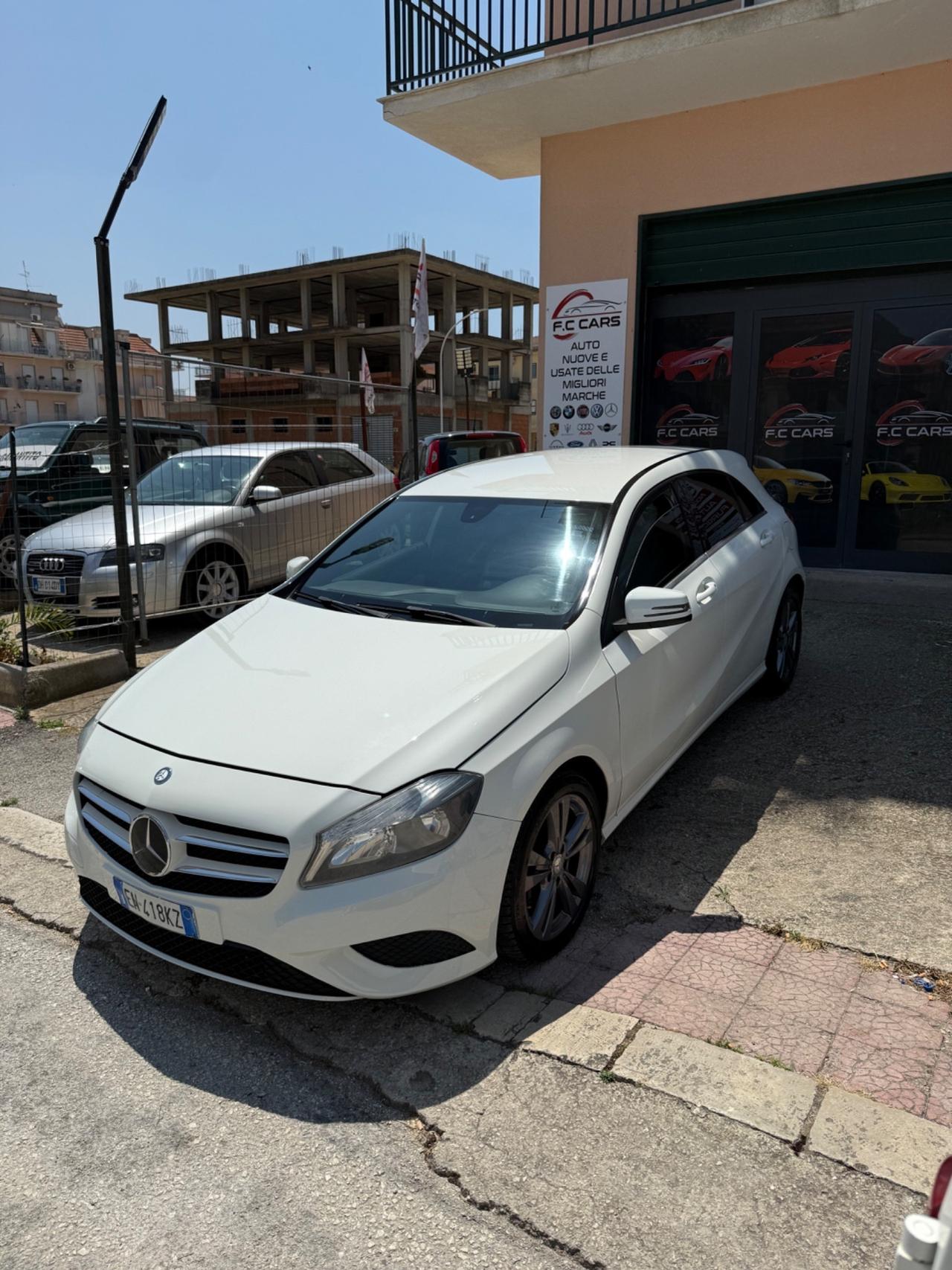 Mercedes-benz A 180 A 180 CDI Premium