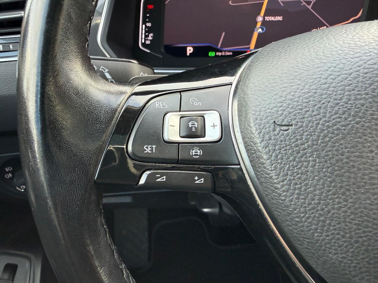 Volkswagen Tiguan Allspace 2.0 TDI SCR DSG Advanced BMT