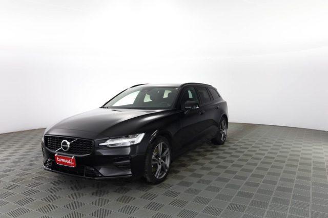 VOLVO V60 V60 B4 (d) automatico Plus Dark