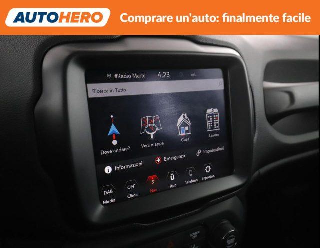 JEEP Renegade 1.3 T4 DDCT Limited