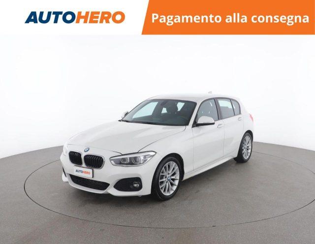 BMW 118 d 5p. Msport