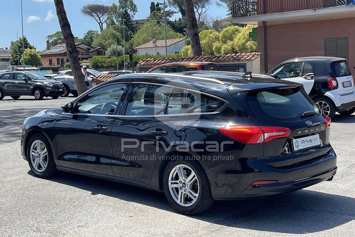 FORD Focus 1.5 EcoBlue 120 CV automatico SW Business Co-Pilot