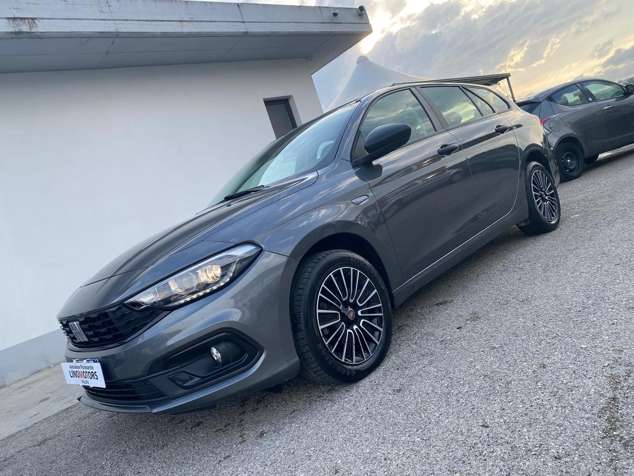 Fiat Tipo 1.6 Mjt S&S SW City Life 130cv