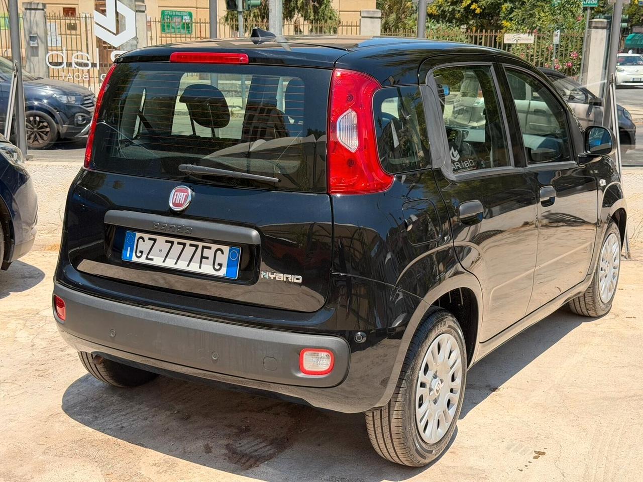 Fiat Panda 1.0 FireFly S&S Hybrid Pandina