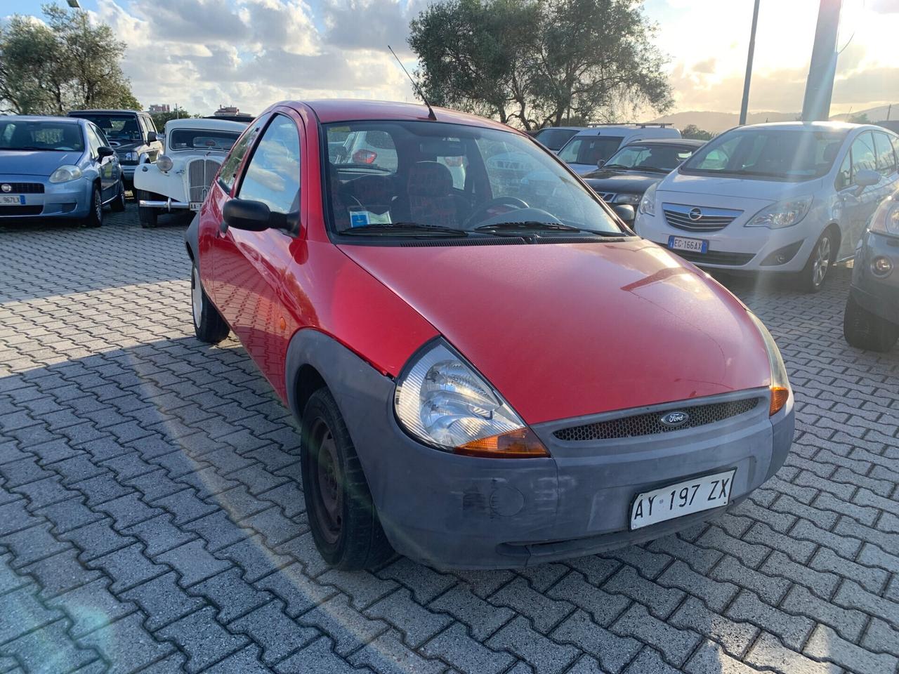 Ford Ka 1.3 Energy Uniproprietario