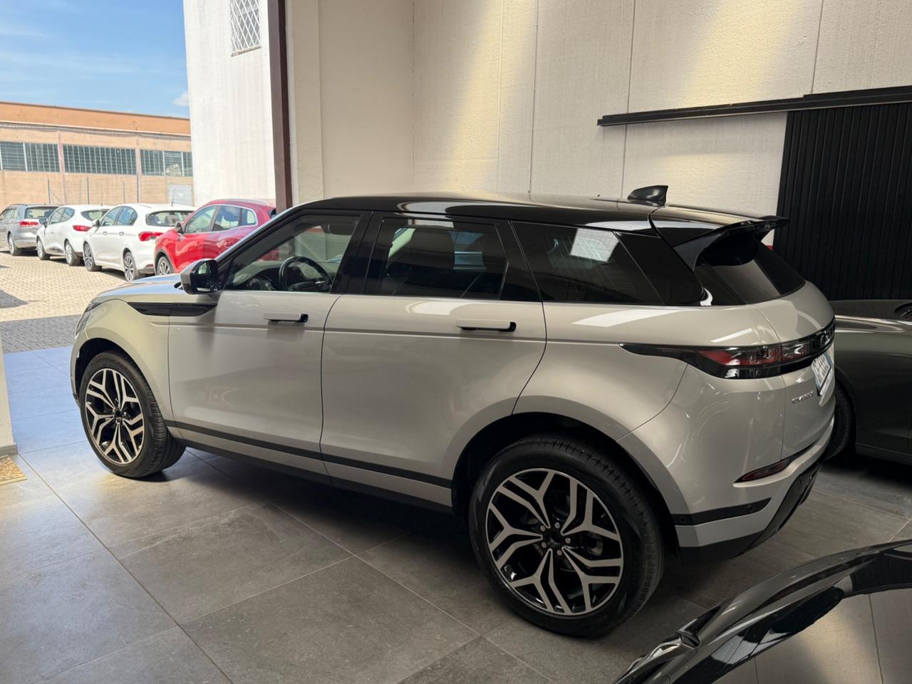Land Rover Range Rover Evoque Range Rover Evoque 2.0D I4 163 CV AWD Auto SE