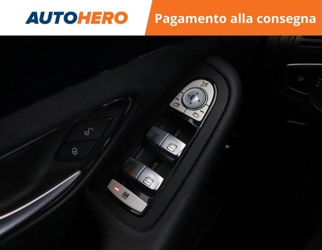 MERCEDES-BENZ C 180 d Auto Executive