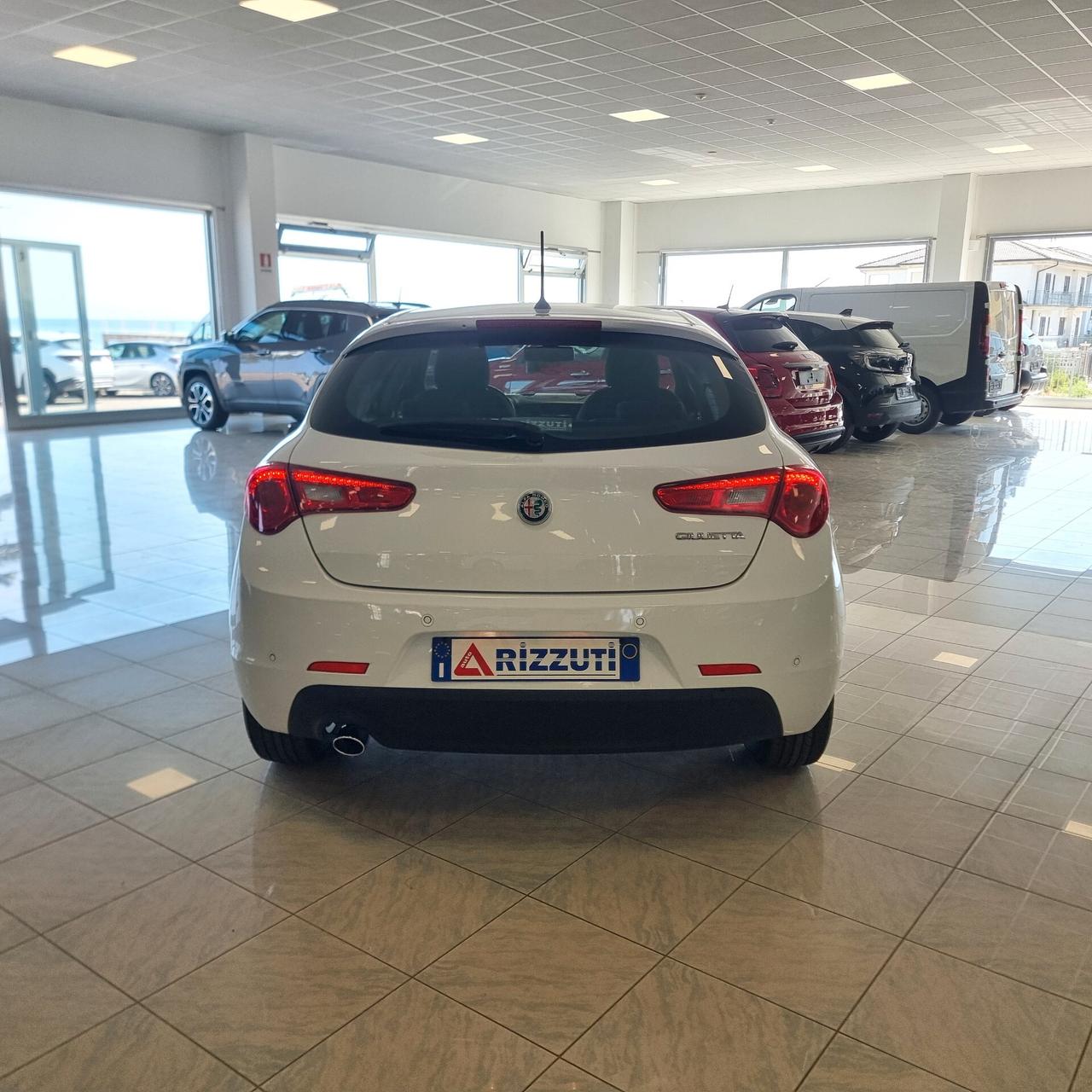 Alfa Romeo Giulietta 1.6 JTDm 120 CV Euro 6B