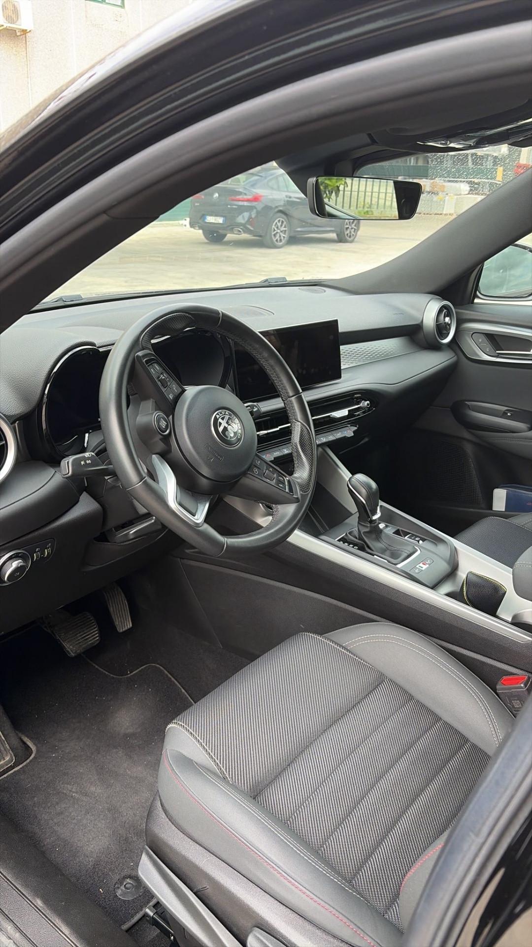 Alfa Romeo Tonale 1.6 diesel 130 CV TCT6 Sprint