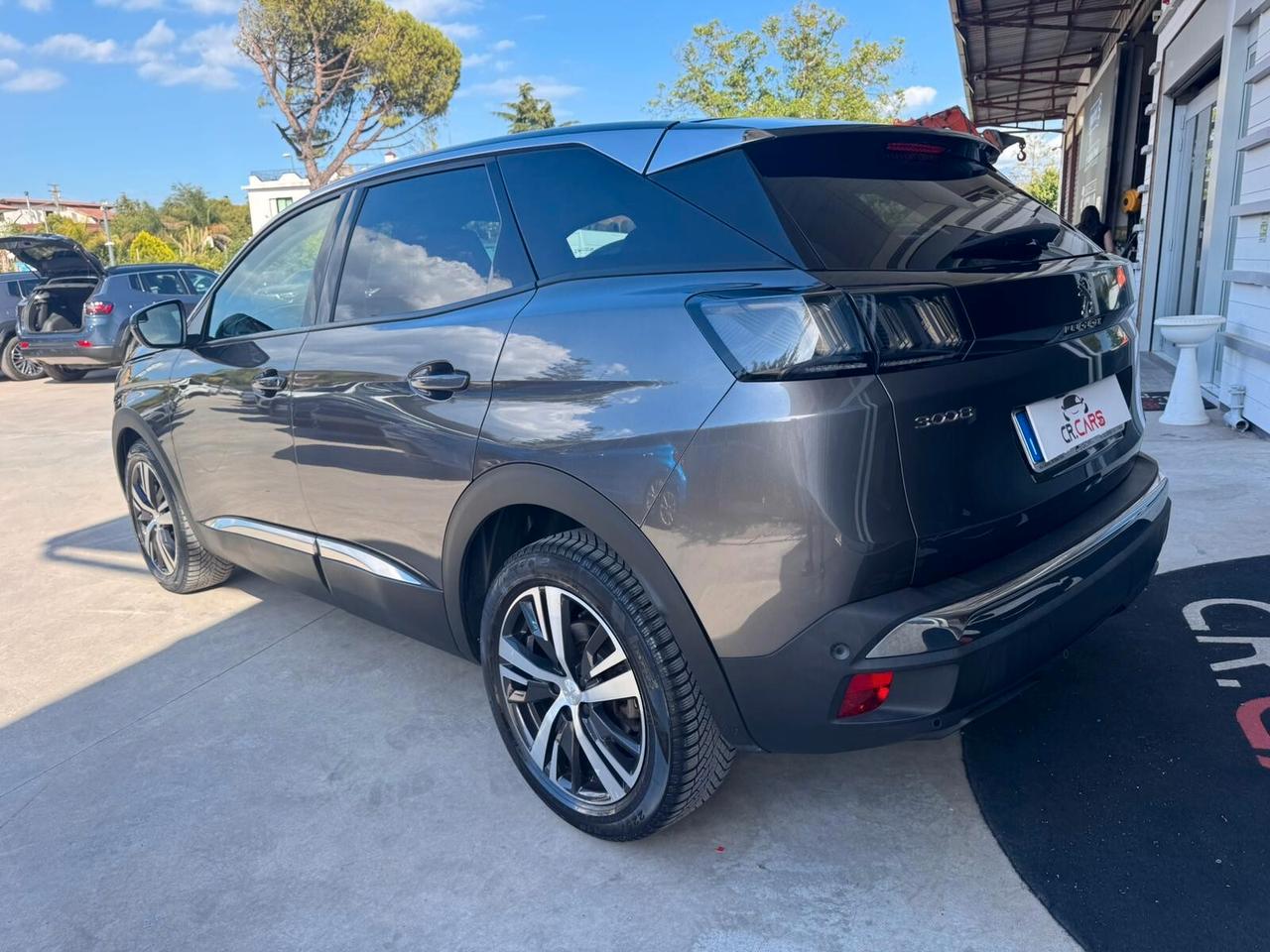 Peugeot 3008 BlueHDi 130 S&S EAT8 Allure Pack