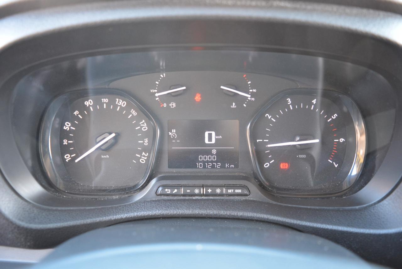 Peugeot Expert 2.0 BlueHDi 122 cv S&S PC-TN Furgone Premium Compact