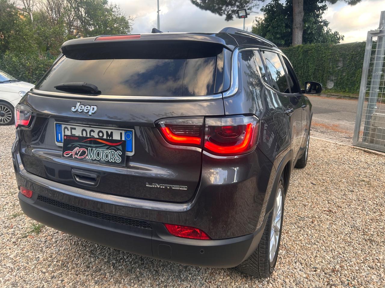 Jeep Compass 1.6 Multijet II 2WD Limited