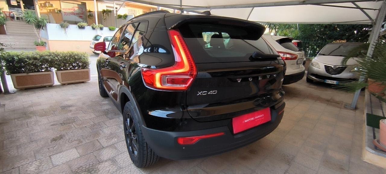 Volvo XC40 D4 AWD Geartronic Momentum