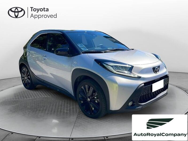 Toyota Aygo X 1.0B (72 CV) JBL Special Edition S-CVT