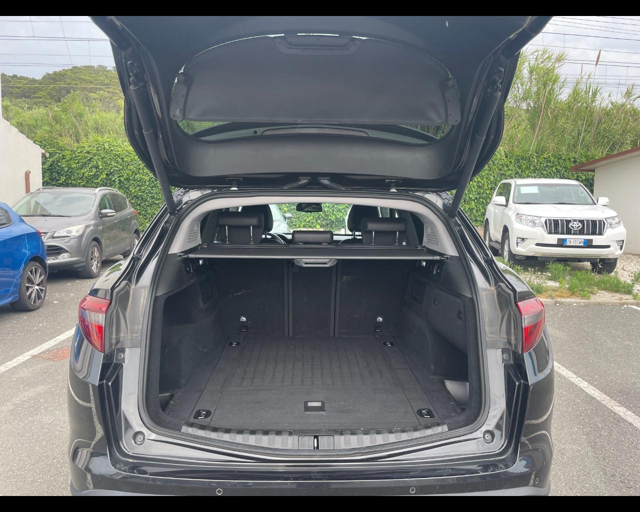ALFA ROMEO Stelvio - Stelvio 2.2 Turbodiesel 190 CV AT8 Q4 Sprint