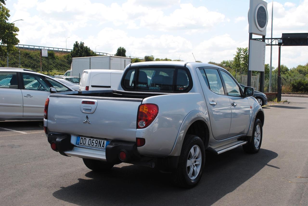MITSUBISHI L 200 2.5 DID 136 CV