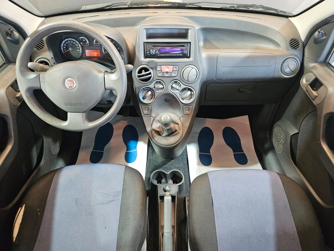 Fiat Panda 1.4 natural power
