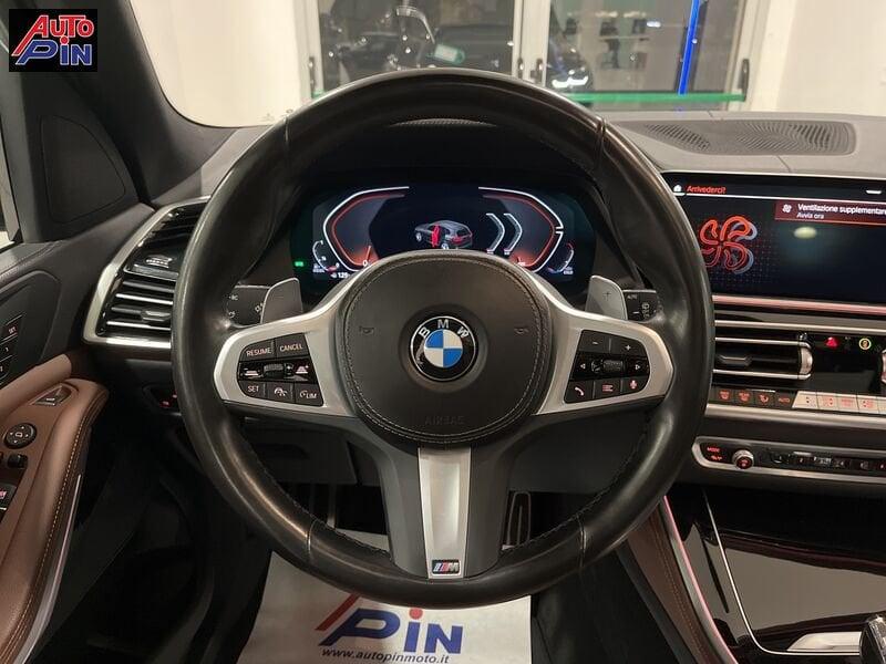 BMW X5 X5 xDrive25d Msport *Tetto Apribile*