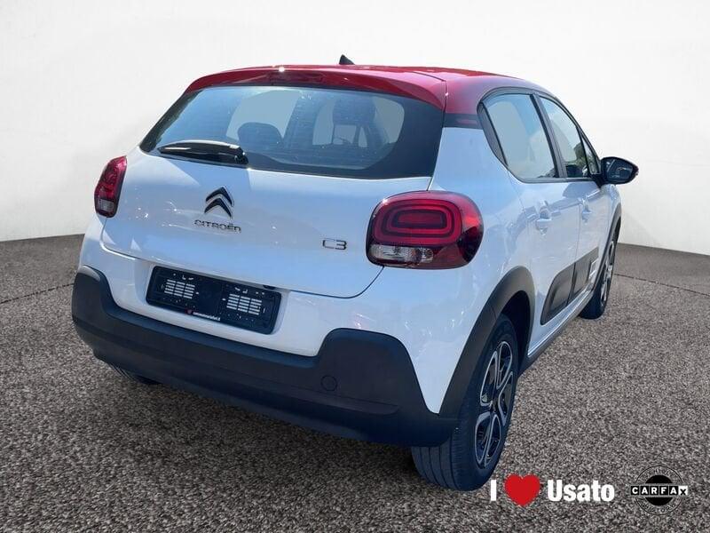 Citroën C3 III 2017 1.2 puretech Shine s&s 83cv