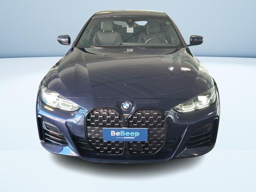 BMW Serie 4 Gran Coupe 420 d Mild Hybrid 48V Msport xDrive Steptronic