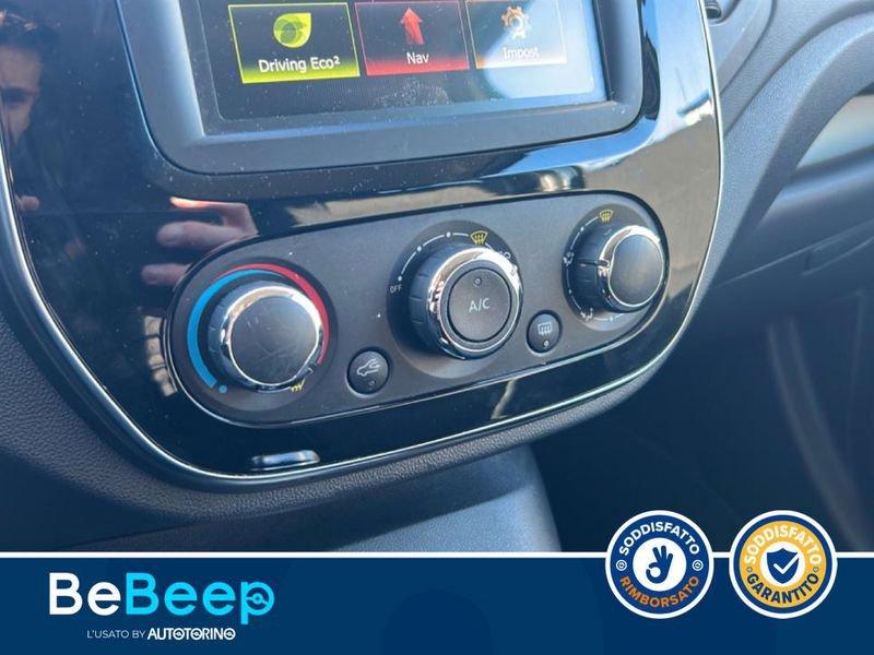 Renault Captur 0.9 TCE BUSINESS 90CV E6D