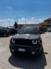 Jeep Renegade Night Eagle