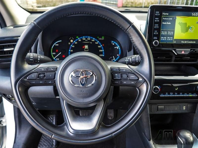 Toyota Yaris Cross 1.5 Hybrid 5p. Business