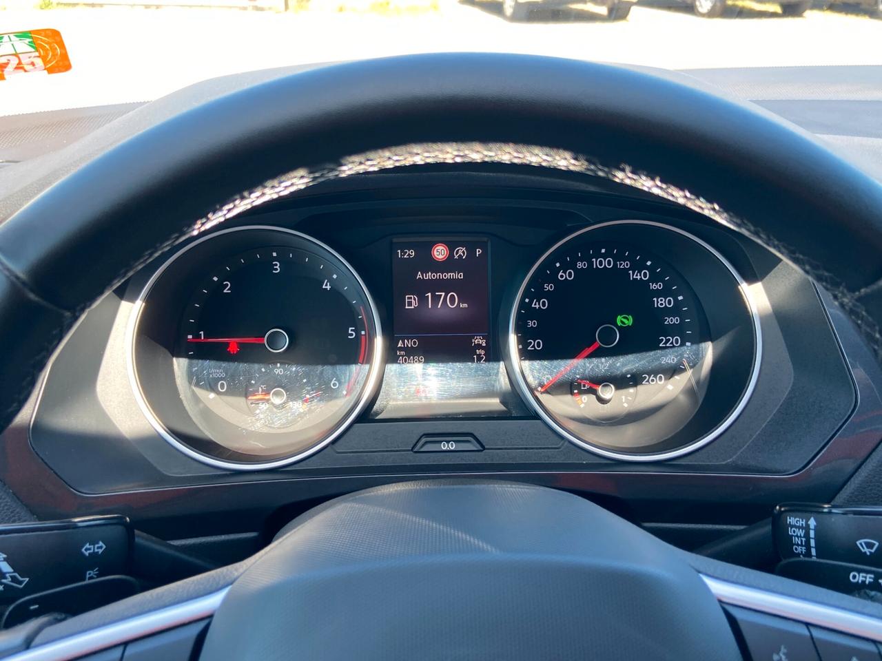 Volkswagen Tiguan 2.0 tdi Life 150cv dsg