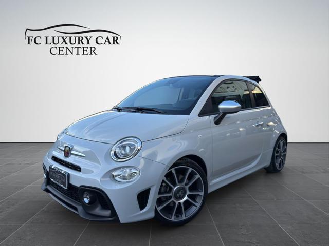 ABARTH 595 Cabrio 1.4 Turbo T-Jet 165 CV