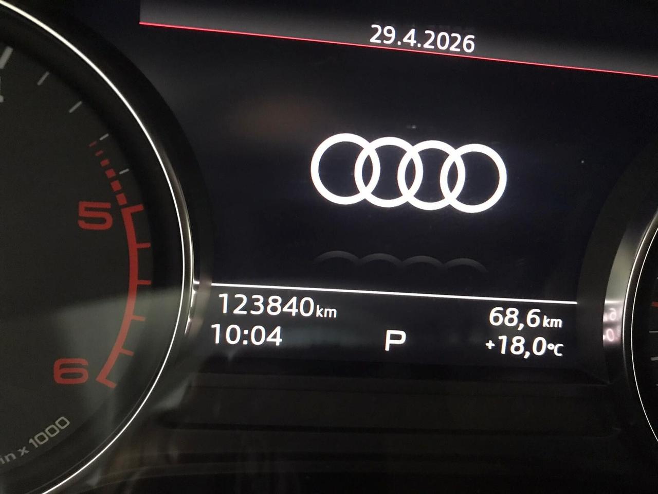 Audi A4 Avant 40 TDI quattro S tronic Business