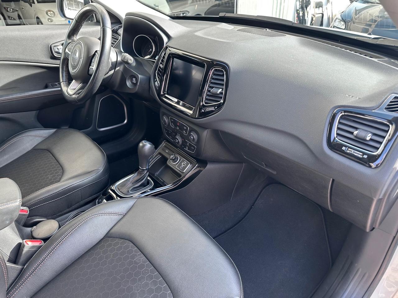 Jeep Compass 1.3 Turbo T4 150 CV aut. 2WD Longitude