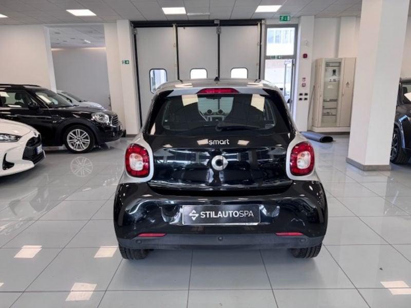 smart forfour 90 0.9 66kW TURBO passion