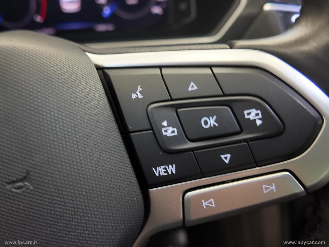 VOLKSWAGEN Tiguan 2.0 TDI SCR Life