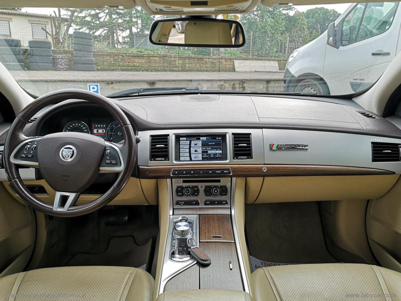 JAGUAR XF 3.0 D V6 Portfolio PROMO WEB