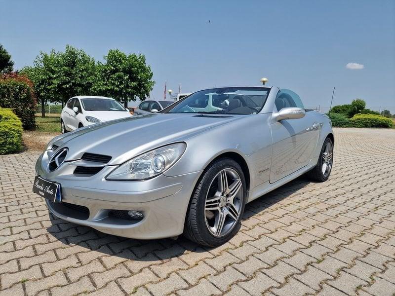 Mercedes-Benz SLK SLK 200 Kompressor cat Sport