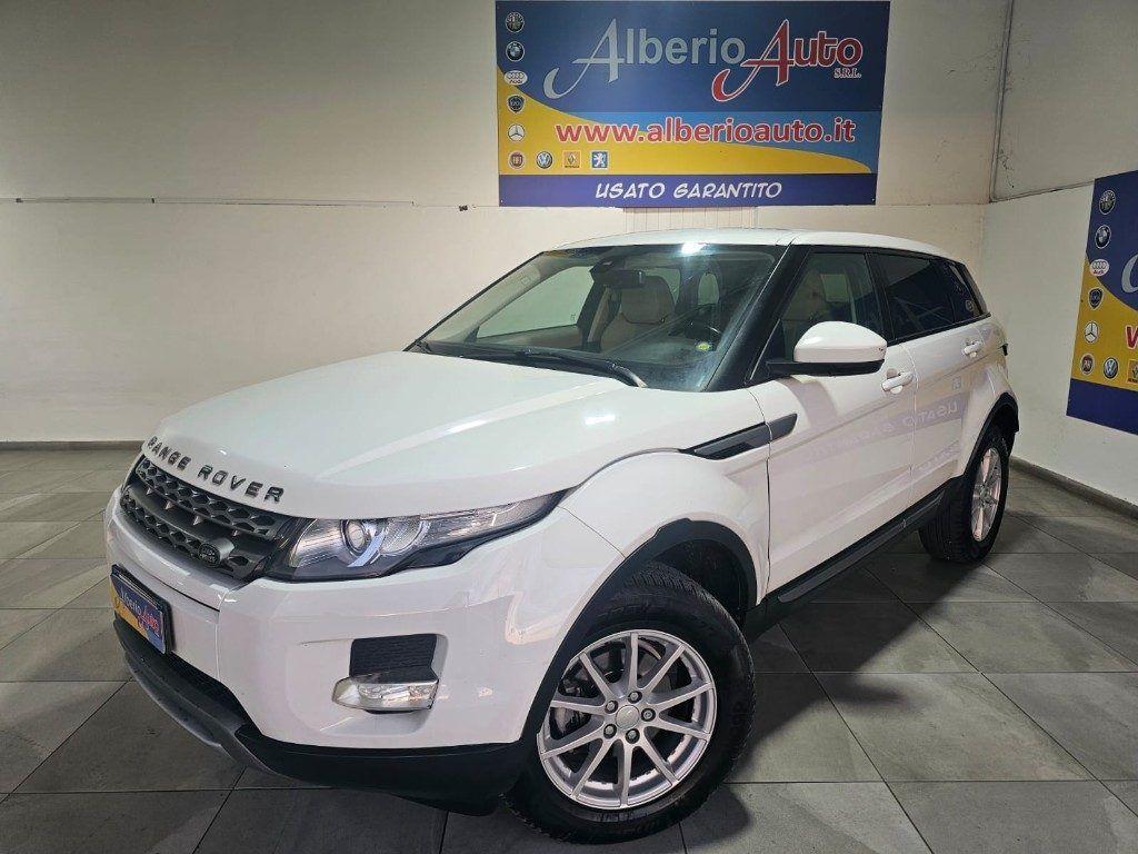 Land Rover Range Rover Evoque 2.2 TD4 5p. Pure *OFFERTA DEL MESE*