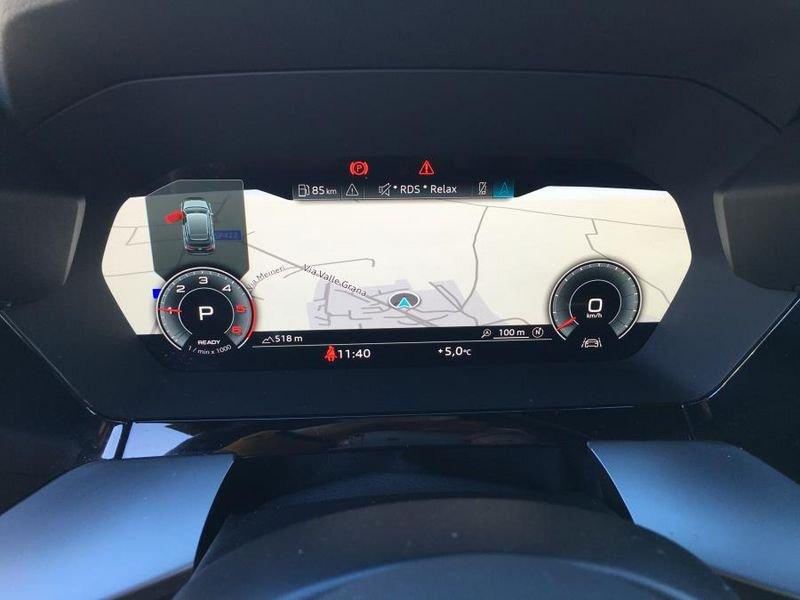 Audi A3 SPB 35 TDI S Tronic S line edition 55 MILA KM