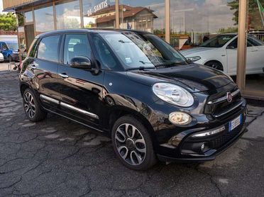 Fiat 500L 500L 1.6 mjt LOUNGE 120cv my19 TETTO PANORAMICO