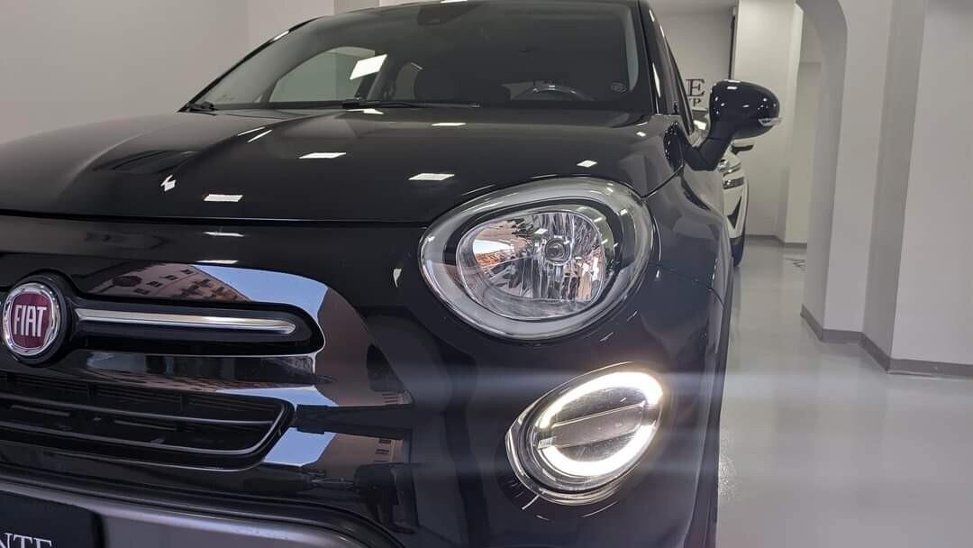 Fiat 500X 1.6 MultiJet 120 CV DCT City Cross