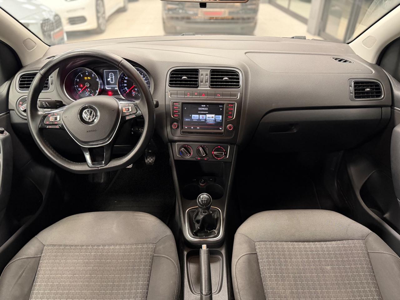 Volkswagen Polo 1.2 TSI 5p. Comfortline BlueMotion Technology