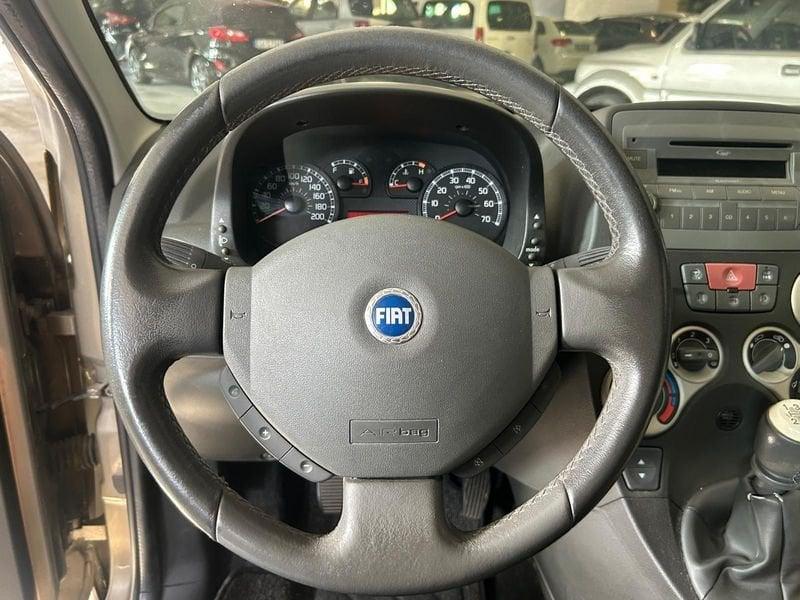 FIAT Panda PANDA 1.3 MJT 16V 4X4 MONSTER
