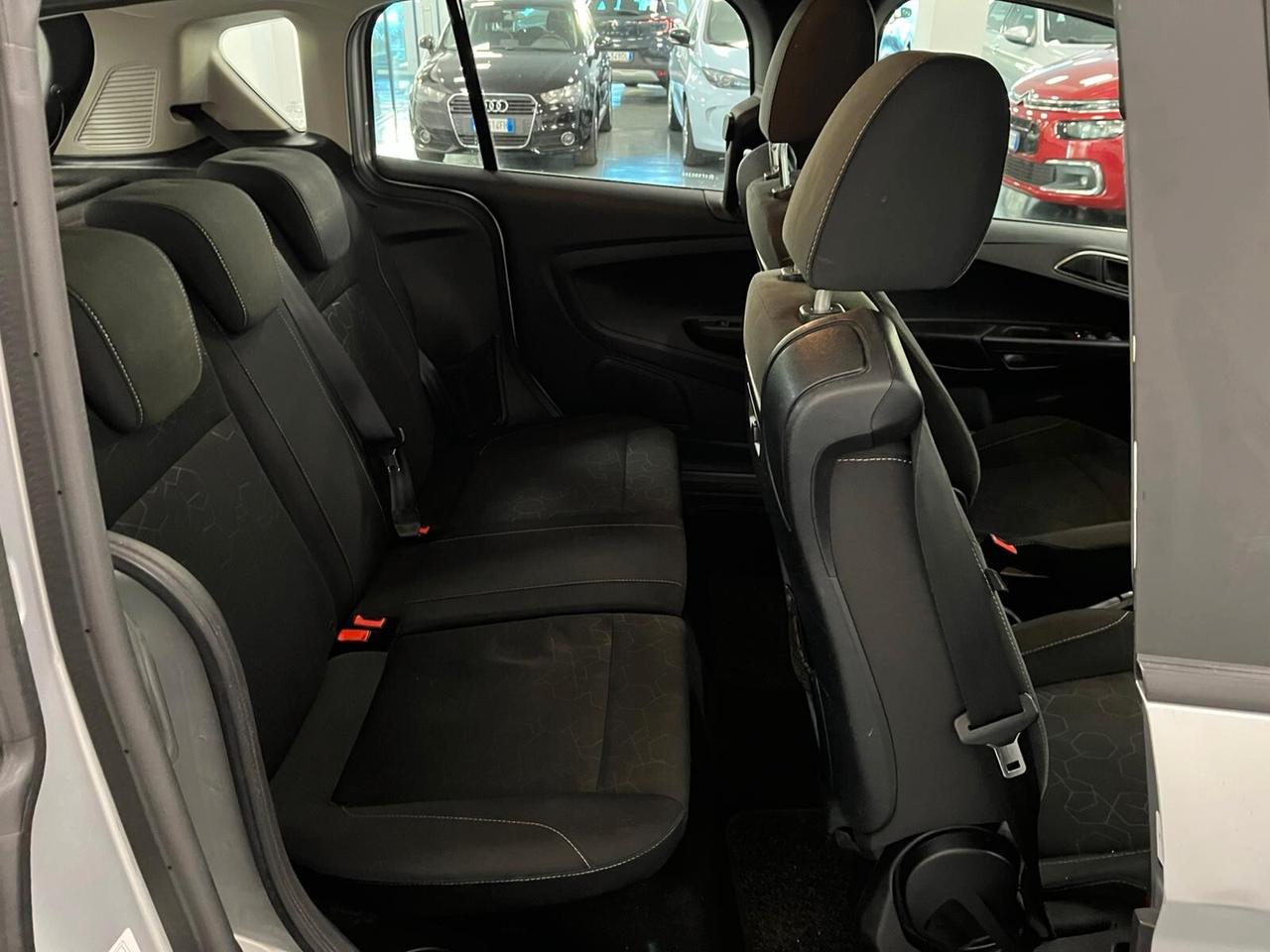 Ford B-Max 1.5 tdci Titanium-EURO6