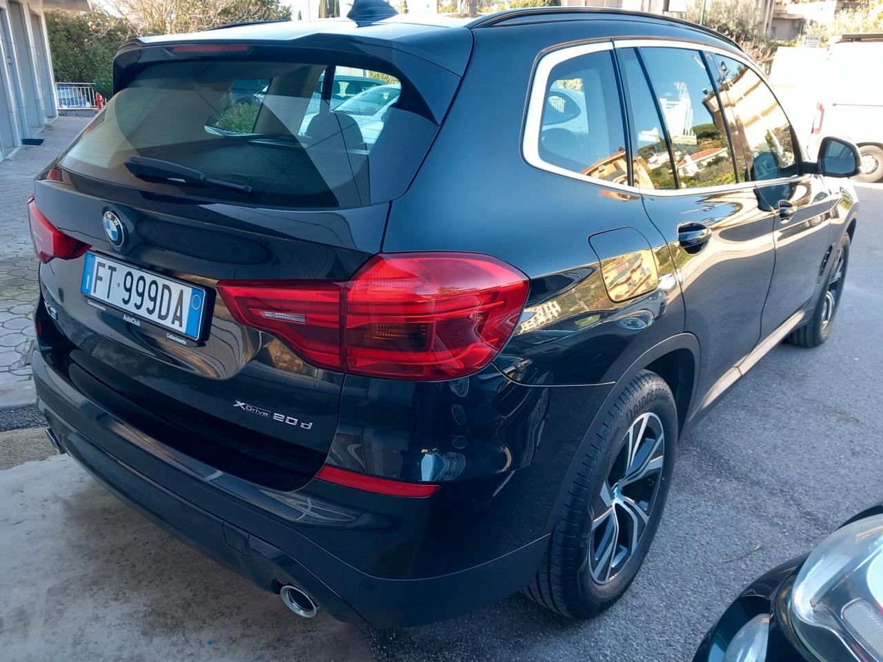 Bmw X3 xDrive20d Business Advantage