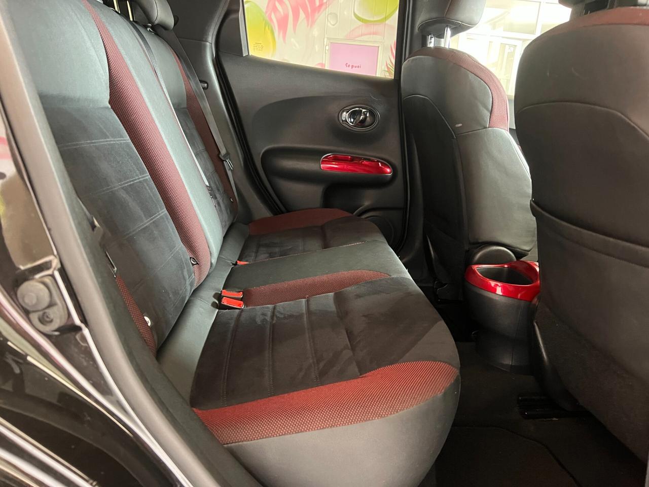 Nissan Juke 1.5 dCi Start&Stop Tekna
