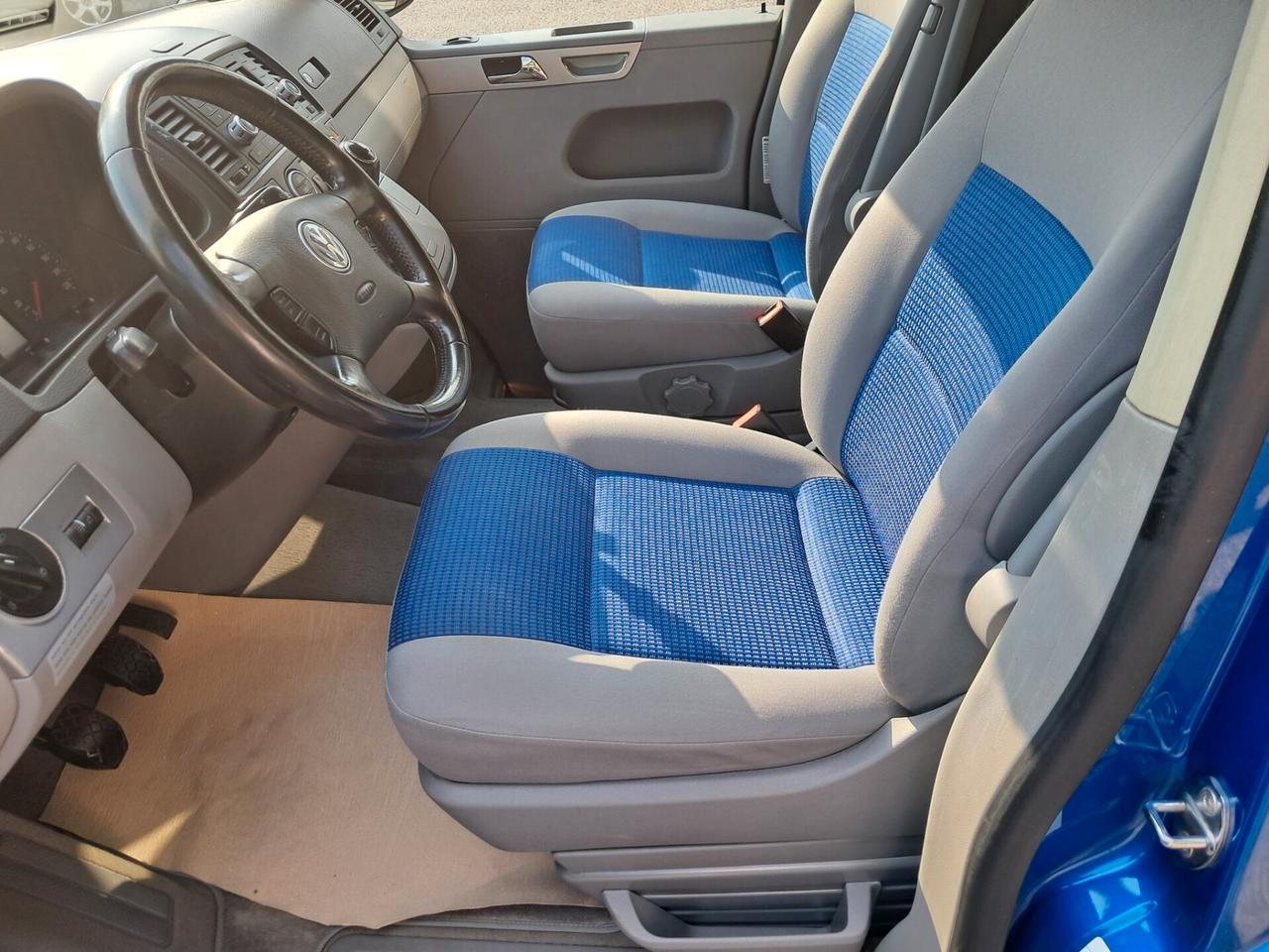 VOLKSWAGEN T5 CALIFORNIA 2.5 TDI 174 CV CONFORTLINE