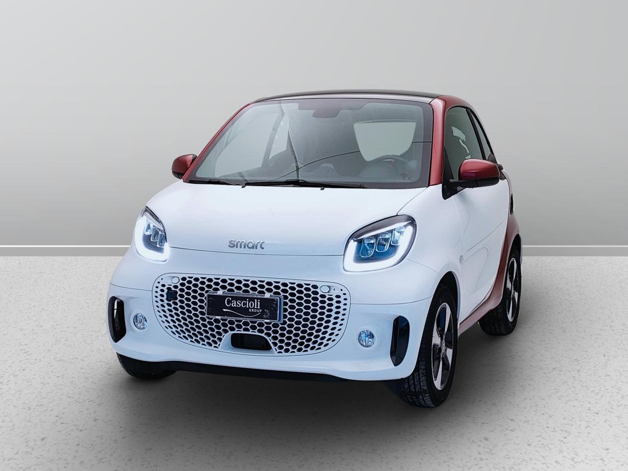 SMART Fortwo III 2020 - Fortwo eq Passion 22kW